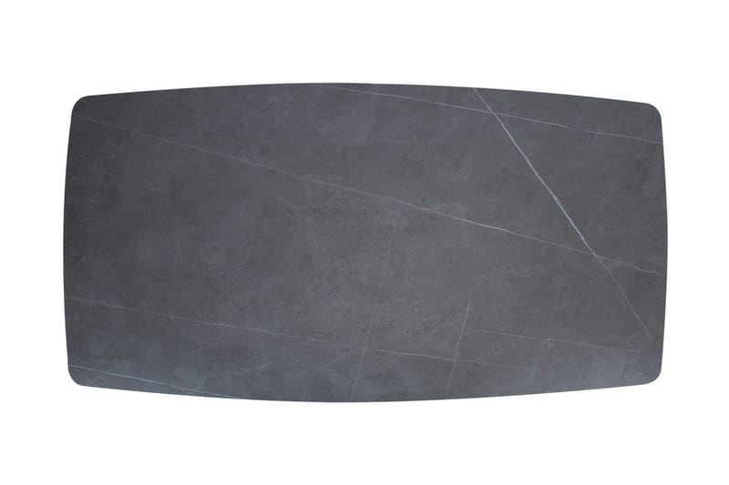 Pöytä Beida 180x90xH75 cm Harmaa - Puutarhakalusteet - Terassipöydät - Ruokapöytä terassille
