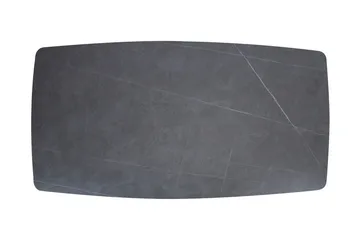 Pöytä Beida 180x90xH75 cm Harmaa - Puutarhakalusteet - Terassipöydät - Ruokapöytä terassille