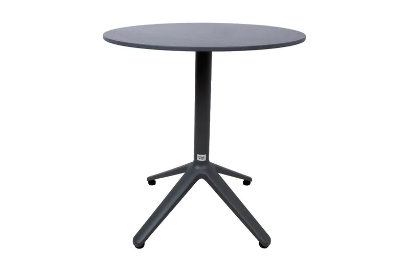 Pöytä Beida D70xH72 cm Harmaa, undefined