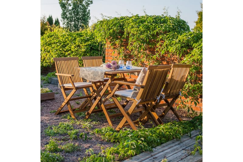 Pöytä Finlay - Puutarhakalusteet - Terassipöydät - Ruokapöytä terassille