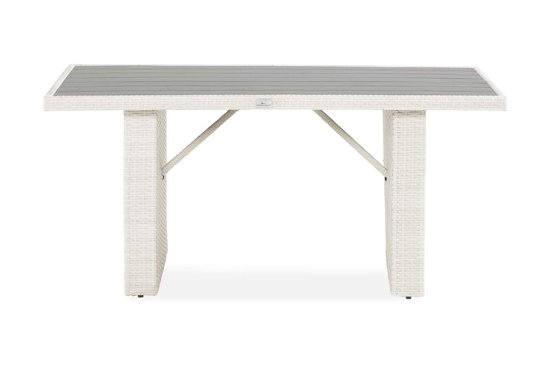 Pöytä James 85x145 cm - Valk/Aintwood - Puutarhakalusteet - Terassipöydät - Ruokapöytä terassille