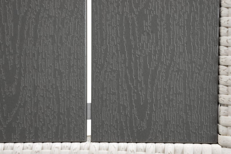 Pöytä James 85x145 cm - Valk/Aintwood - Puutarhakalusteet - Terassipöydät - Ruokapöytä terassille