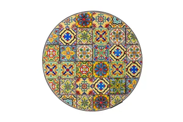 Pöytä Morocco - Puutarhakalusteet - Terassipöydät - Ruokapöytä terassille