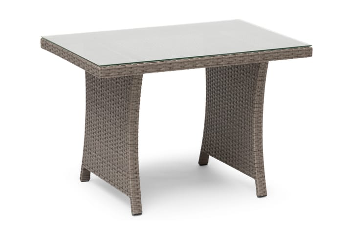 Pöytä Tanger 70x130 - Ruokapöytä terassille