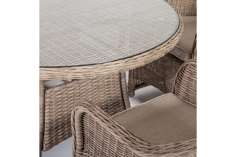 Pöytä Toscana - Puutarhakalusteet - Terassipöydät - Ruokapöytä terassille