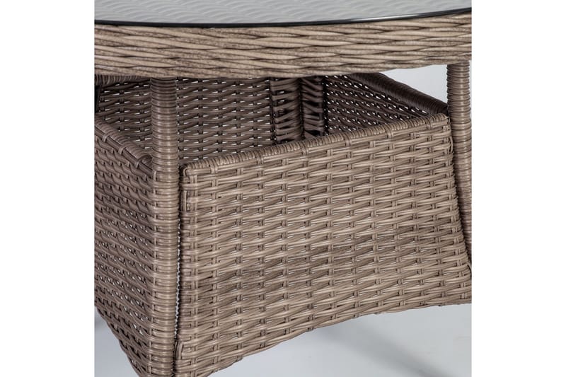 Pöytä Toscana - Puutarhakalusteet - Terassipöydät - Ruokapöytä terassille