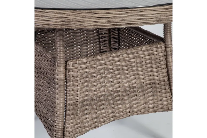 Pöytä Toscana - Puutarhakalusteet - Terassipöydät - Ruokapöytä terassille