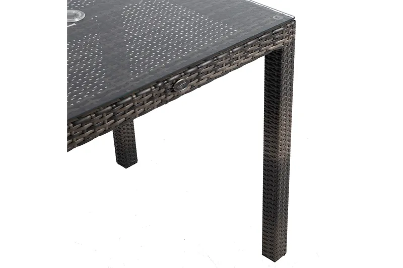 Pöytä Wicker - Puutarhakalusteet - Terassipöydät - Ruokapöytä terassille