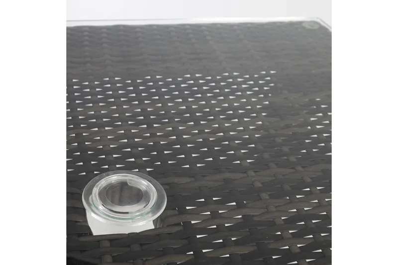 Pöytä Wicker - Puutarhakalusteet - Terassipöydät - Ruokapöytä terassille