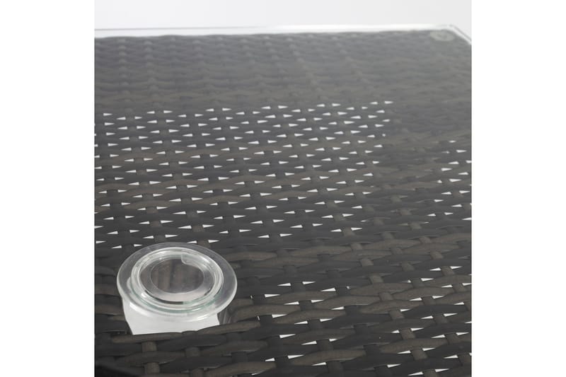 Pöytä Wicker - Puutarhakalusteet - Terassipöydät - Ruokapöytä terassille