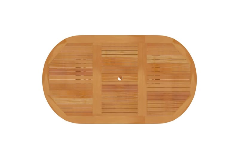 Puutarhapöytä 150x90x75 cm täysi tiikki - Puutarhakalusteet - Terassipöydät - Ruokapöytä terassille