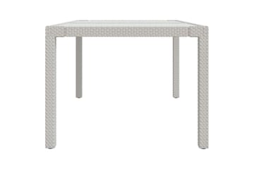 Puutarhapöytä 150x90x75cm - Puutarhakalusteet - Terassipöydät - Ruokapöytä terassille