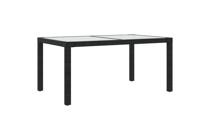 Puutarhapöytä 150x90x75cm - Puutarhakalusteet - Terassipöydät - Ruokapöytä terassille