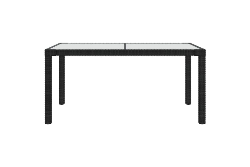 Puutarhapöytä 150x90x75cm - Puutarhakalusteet - Terassipöydät - Ruokapöytä terassille