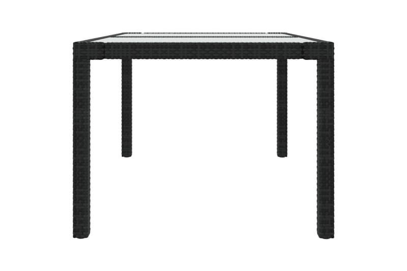 Puutarhapöytä 150x90x75cm - Puutarhakalusteet - Terassipöydät - Ruokapöytä terassille
