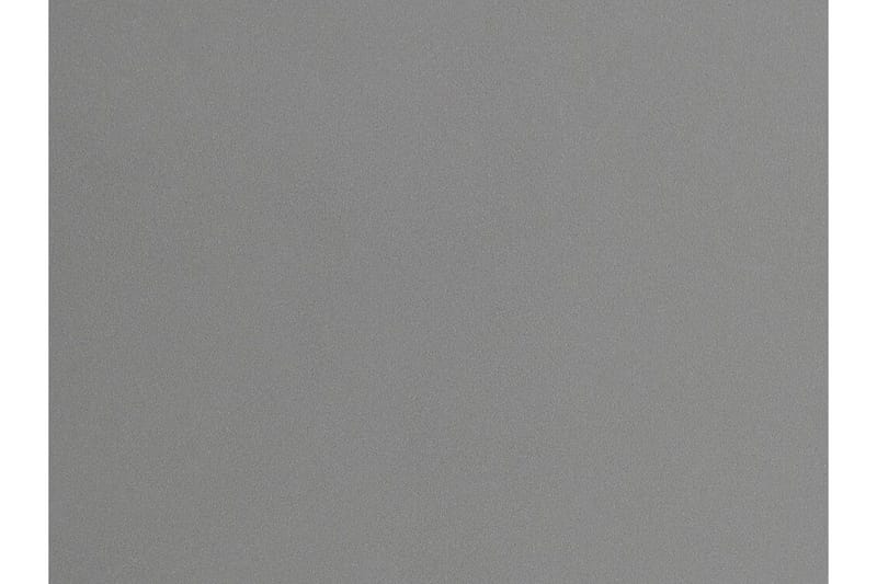 Puutarhapöytä 180 x 90 cm Harmaa U-muoto TARANTO - Harmaa - Puutarhakalusteet - Terassipöydät - Ruokapöytä terassille