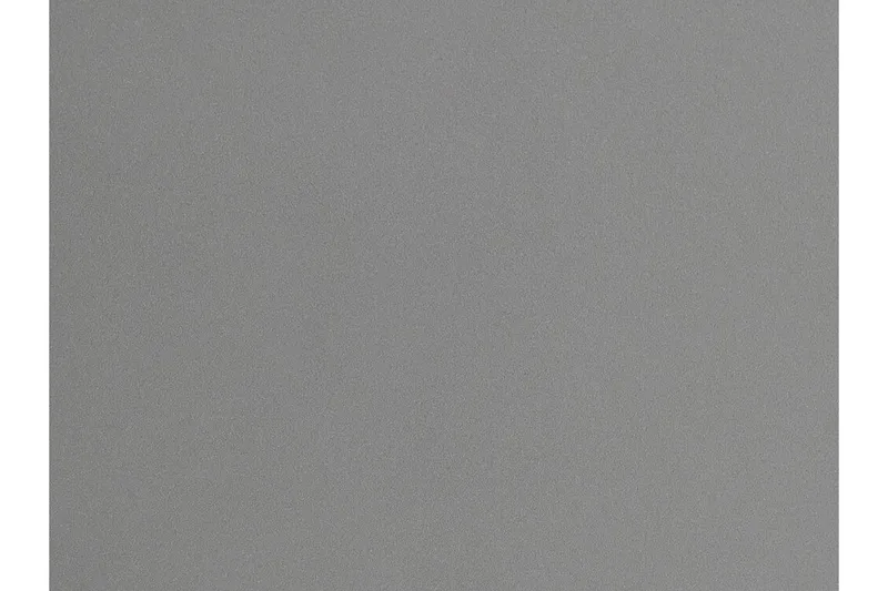 Puutarhapöytä 180 x 90 cm Harmaa U-muoto TARANTO - Harmaa - Puutarhakalusteet - Terassipöydät - Ruokapöytä terassille