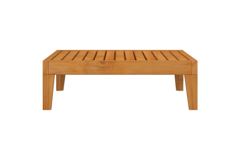 Puutarhapöytä 68,5x68,5x24 cm täysi akaasiapuu - Puutarhakalusteet - Terassipöydät - Ruokapöytä terassille