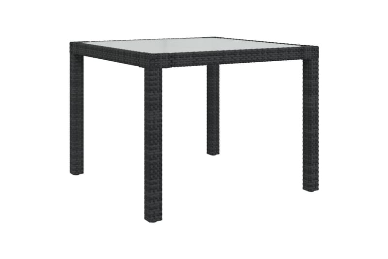 Puutarhapöytä 90x90x75 cm - Puutarhakalusteet - Terassipöydät - Ruokapöytä terassille