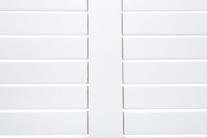 Puutarhapöytä Baltic 100 cm - Valkoinen - Puutarhakalusteet - Terassipöydät - Ruokapöytä terassille