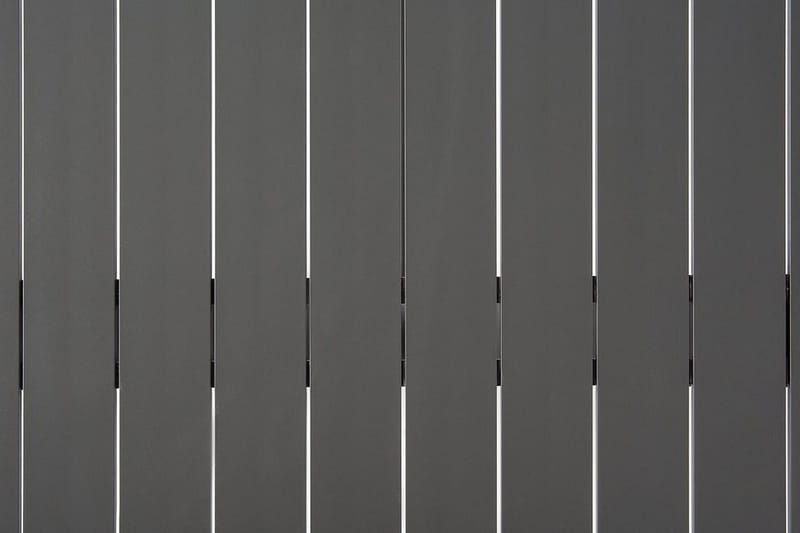 Puutarhapöytä Cascais 200 cm - Harmaa - Puutarhakalusteet - Terassipöydät - Ruokapöytä terassille