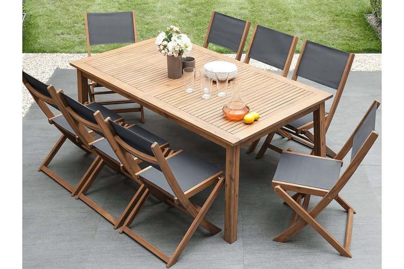 Puutarhapöytä Cesana 240 cm - Puutarhakalusteet - Terassipöydät - Ruokapöytä terassille