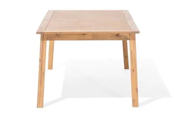 Puutarhapöytä Cesana 240 cm - Puutarhakalusteet - Terassipöydät - Ruokapöytä terassille