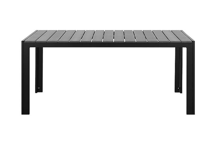Puutarhapöytä Como 150 cm - Ruokapöytä terassille