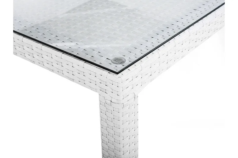 Puutarhapöytä Italy 220 cm - Puutarhakalusteet - Terassipöydät - Ruokapöytä terassille