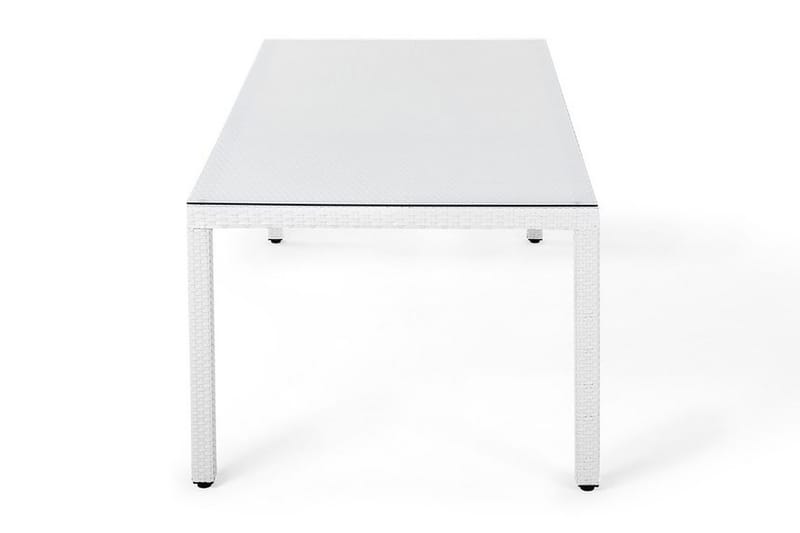 Puutarhapöytä Italy 220 cm - Puutarhakalusteet - Terassipöydät - Ruokapöytä terassille