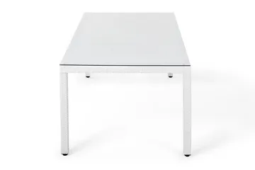 Puutarhapöytä Italy 220 cm - Puutarhakalusteet - Terassipöydät - Ruokapöytä terassille