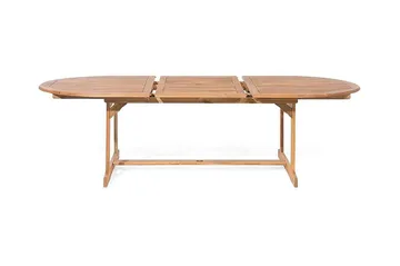 Puutarhapöytä Maui 220 cm - Puutarhakalusteet - Terassipöydät - Ruokapöytä terassille