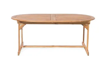Puutarhapöytä Maui 220 cm - Puutarhakalusteet - Terassipöydät - Ruokapöytä terassille