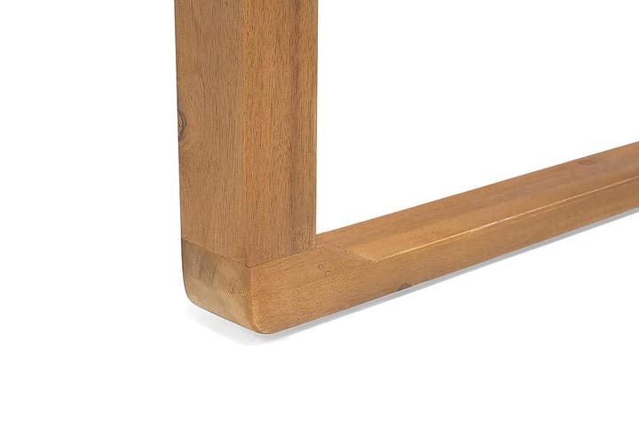 Puutarhapöytä Sassari 180 cm - Ruokapöytä terassille