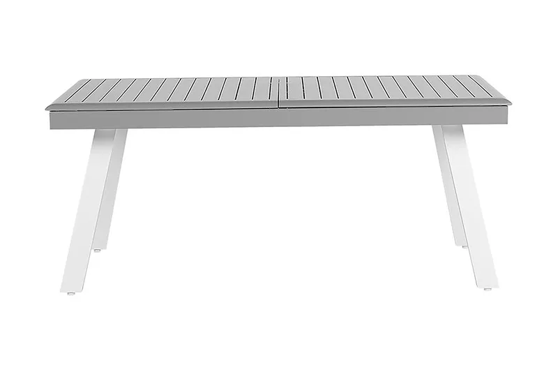 Puutarhapöytä Pereta 255 cm - Harmaa - Puutarhakalusteet - Terassipöydät - Ruokapöytä terassille