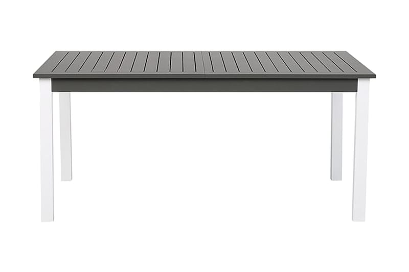 Puutarhapöytä Pancole 248 cm - Harmaa - Puutarhakalusteet - Terassipöydät - Ruokapöytä terassille