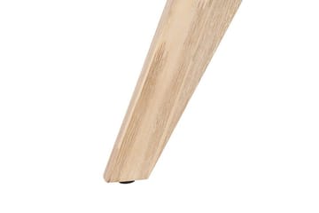 Pyöreä Puutarhapöytä Betoniefekti 90 c 90 cm OLBIA - Harmaa - Puutarhakalusteet - Terassipöydät - Ruokapöytä terassille