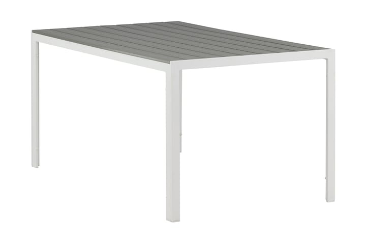 Ruokapöytä Break 150 cm Beige - Venture Home - Ruokapöytä terassille