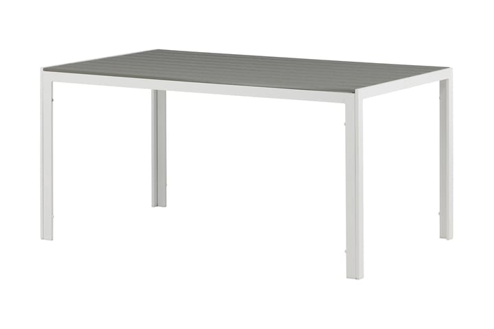 Ruokapöytä Break 150 cm Beige - Venture Home - Ruokapöytä terassille