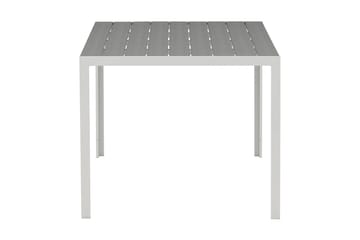 Ruokapöytä Break 150 cm - Beige - Puutarhakalusteet - Terassipöydät - Ruokapöytä terassille
