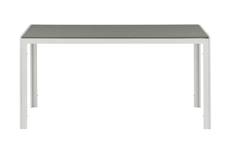 Ruokapöytä Break 150 cm - Beige - Puutarhakalusteet - Terassipöydät - Ruokapöytä terassille