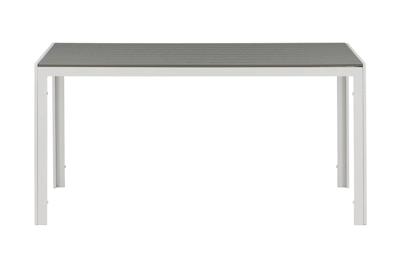 Ruokapöytä Break 150 cm - Beige - Puutarhakalusteet - Terassipöydät - Ruokapöytä terassille