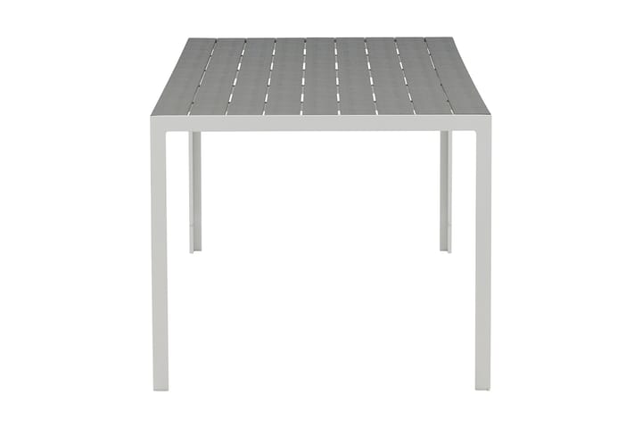 Ruokapöytä Break 205 cm Beige - Venture Home - Ruokapöytä terassille