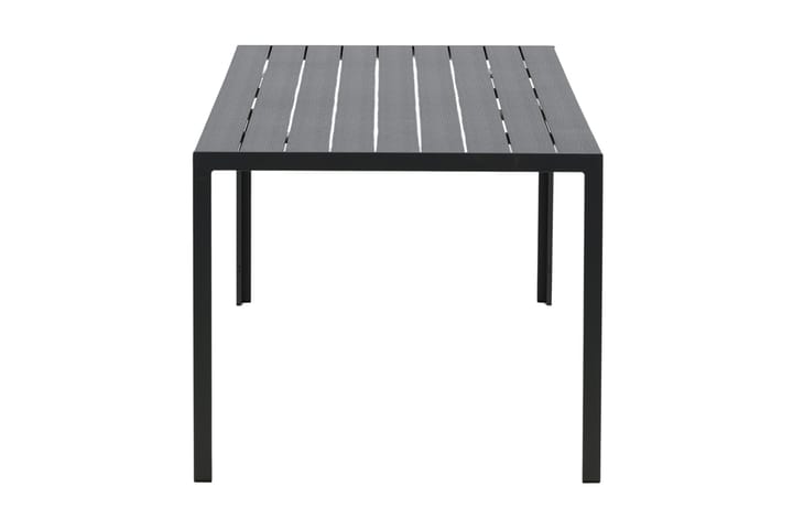 Ruokapöytä Break 205 cm Beige - Venture Home - Ruokapöytä terassille