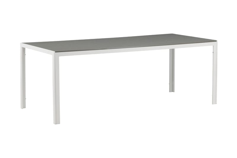 Ruokapöytä Break 205 cm, Beige