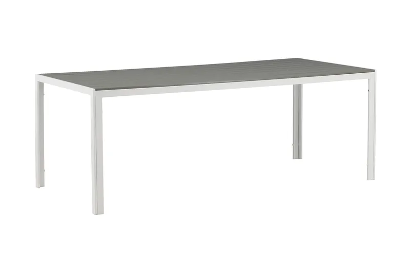 Ruokapöytä Break 205 cm, Beige