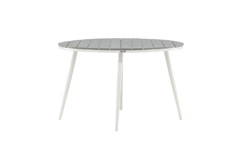 Ruokapöytä Break Pyöreä 120 cm, Beige