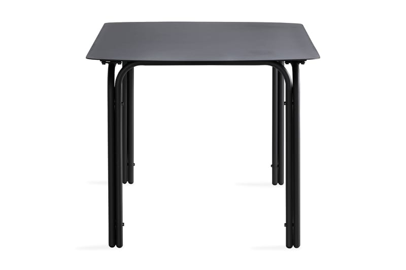 Ruokapöytä Juncker - Antrasiitti - Puutarhakalusteet - Terassipöydät - Ruokapöytä terassille