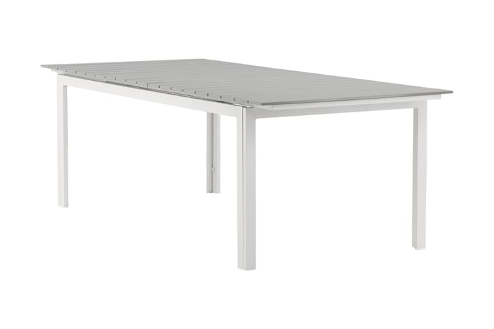 Ruokapöytä Levels Jatkettava 224-324 cm Harmaa/Valkoinen - Venture Home - Ruokapöytä terassille