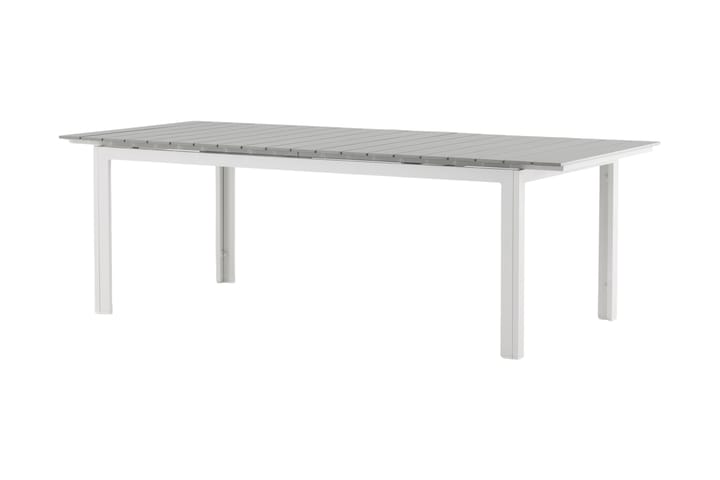Ruokapöytä Levels Jatkettava 224-324 cm Harmaa/Valkoinen - Venture Home - Ruokapöytä terassille